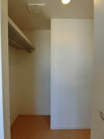 エスペランサ　B棟の収納