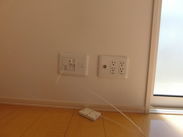 エスペランサ　B棟の設備