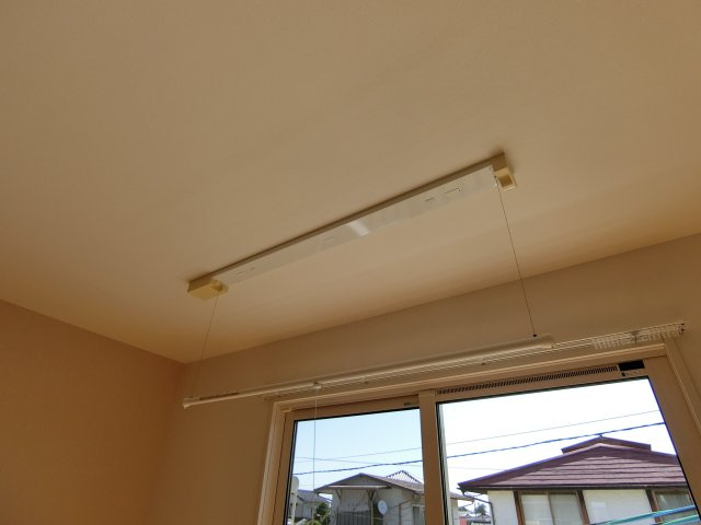 エスペランサ　B棟の設備