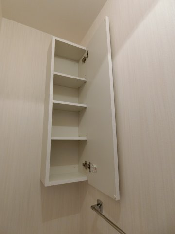 エスペランサ　B棟の収納