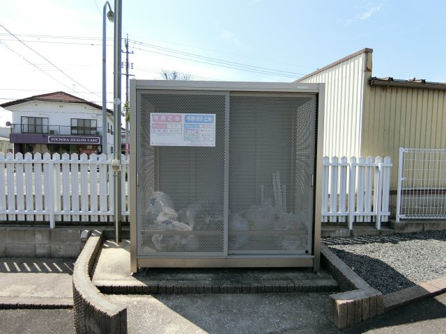 エスペランサ　B棟のその他共用部分