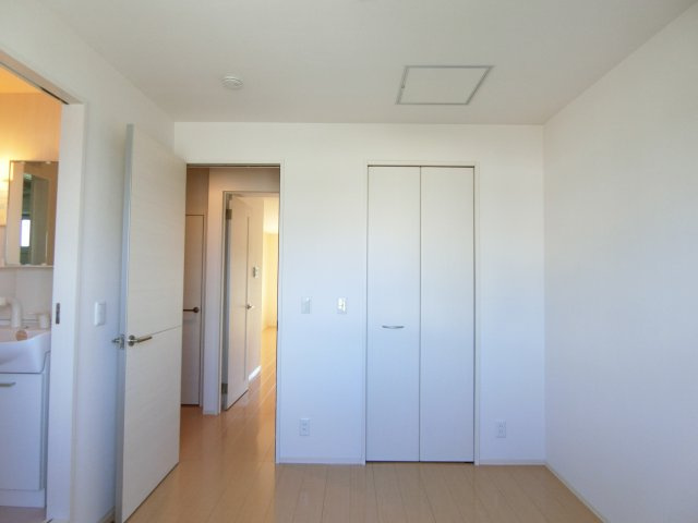エスペランサ　B棟の洋室