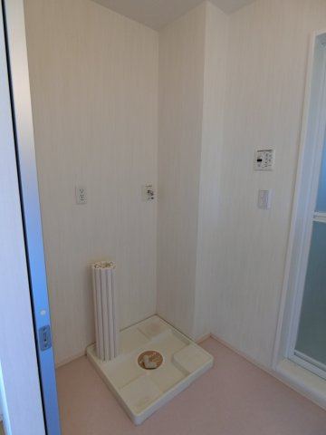 エスペランサ　B棟の洗面所