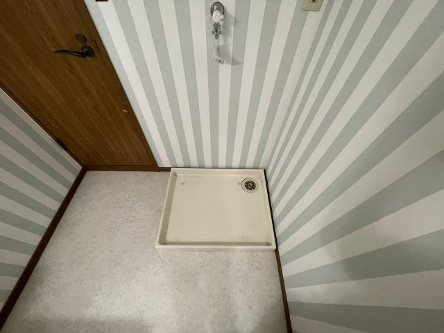 室内洗濯機置き場★