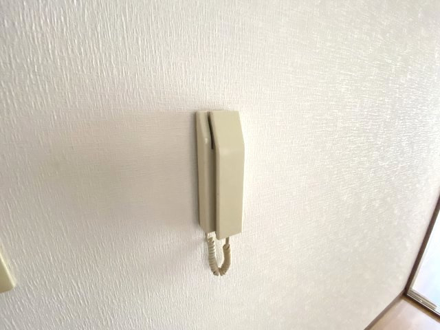 安心のインターホン★