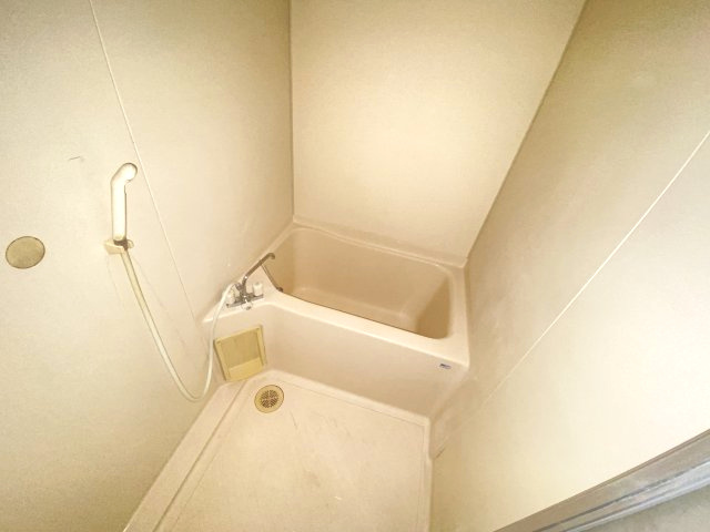 お掃除のしやすいバスルーム★
