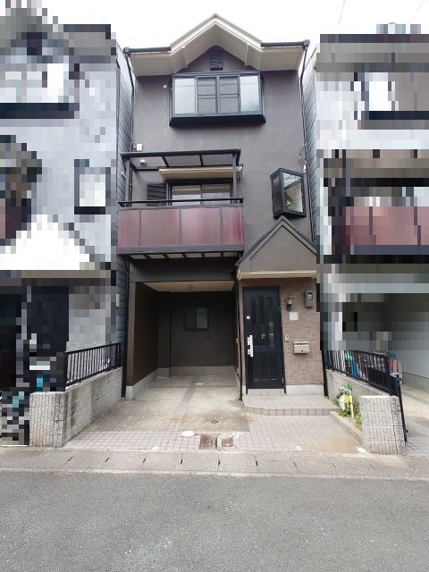 ●即ご入居可能●２０２３年４月リフォーム済み●３ＤＫ●駐車１台可能●伏見区下鳥羽南三町の外観