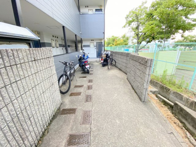 【ロビー】 | ハイツ藤井寺