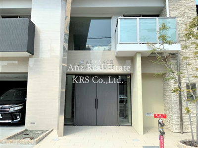 【エントランス】 | アドバンス大阪ルーチェ | オシャレなエントランス♪