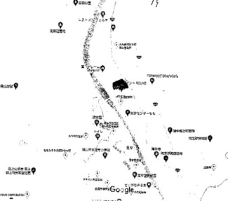 【地図】 | 詳細はお問い合わせください♪