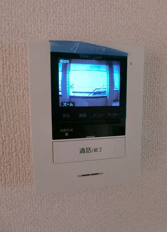 サンフィールドのセキュリティ