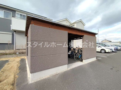 【その他共用部分】 | セザンヌ神野新田3