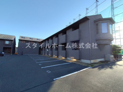 【外観】 | セザンヌ神野新田3