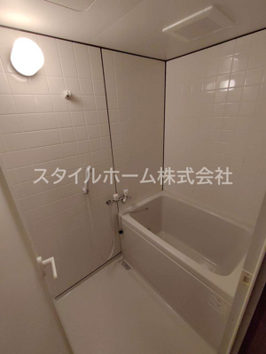 【浴室】 | セザンヌ神野新田3 | イメージ写真