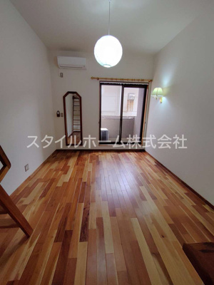 【居間・リビング】 | セザンヌ神野新田3 | イメージ写真