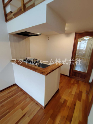 【キッチン】 | セザンヌ神野新田3 | イメージ写真