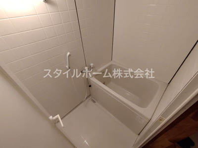 【浴室】 | セザンヌ神野新田3 | イメージ写真