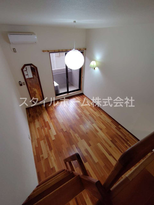 【居間・リビング】 | セザンヌ神野新田3 | イメージ写真