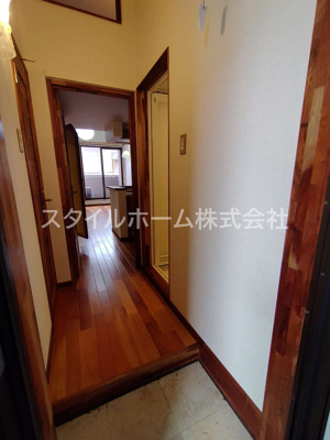 【玄関】 | セザンヌ神野新田3 | イメージ写真