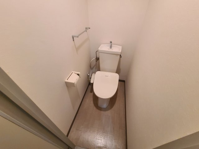 アパ六甲のトイレ