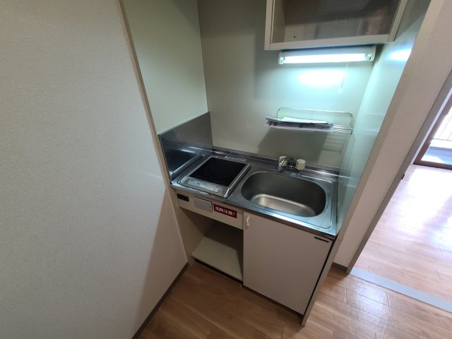 アパ六甲のキッチン