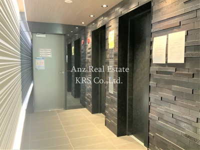 【その他共用部分】 | S-RESIDENCE阿波座WEST | エレベーターは２基あり、移動がスムーズで便利です！