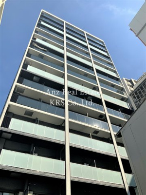 【外観】 | S-RESIDENCE阿波座WEST | スタイリッシュな外観のマンションです♪