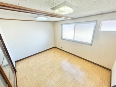 【洋室】 | 三宅中3丁目戸建