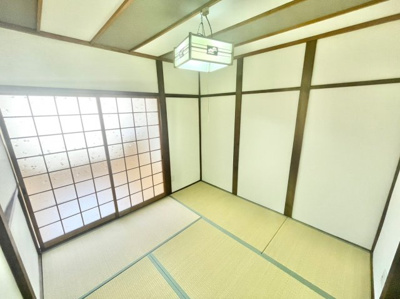 【和室】 | 三宅中3丁目戸建