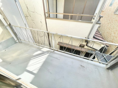 【バルコニー】 | 三宅中3丁目戸建