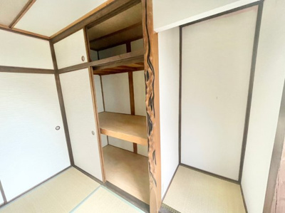 【収納】 | 三宅中3丁目戸建