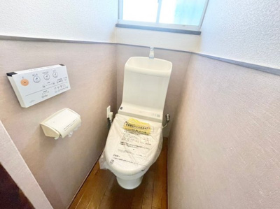 【トイレ】 | 三宅中3丁目戸建