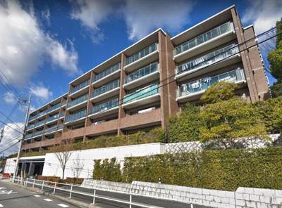 【外観】 | パークシティ富士見台コートD【仲介手数料無料】富士見台小学校　千種台中学校 | リノベーション済み
保証付きマンションです