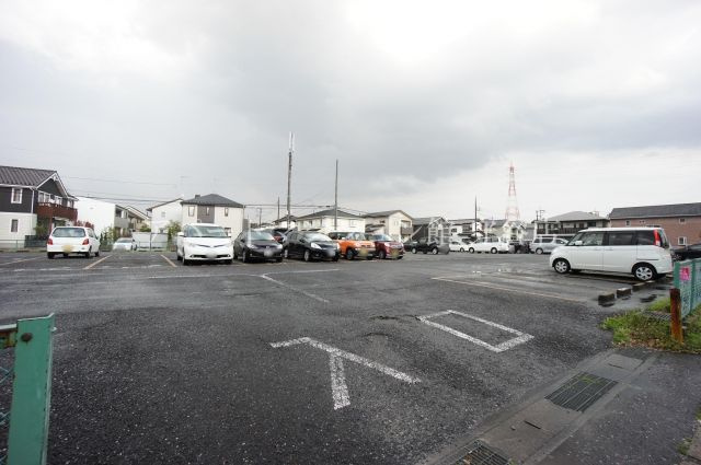 久保ヶ丘第一駐車場の駐車場