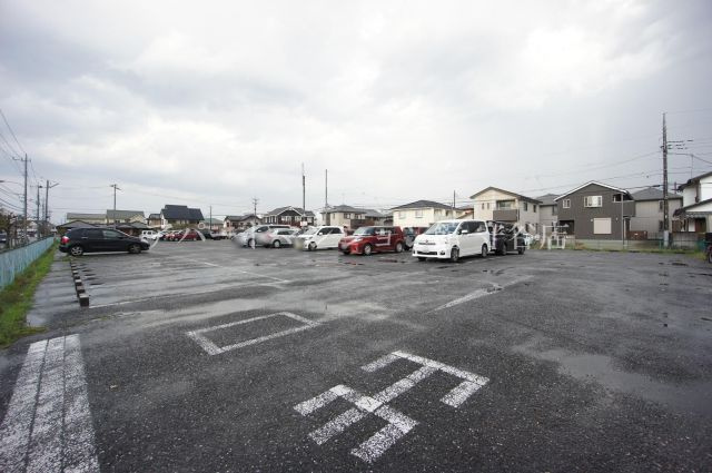 久保ヶ丘第一駐車場の駐車場