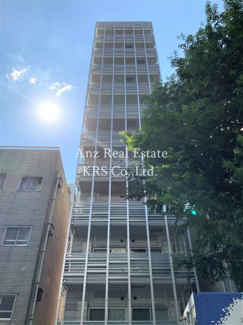 【外観】 | ハイセンスな外観のマンションです♪デザイナーズ♪