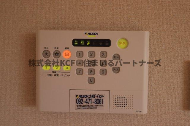 ウィン・レーベンⅡの設備