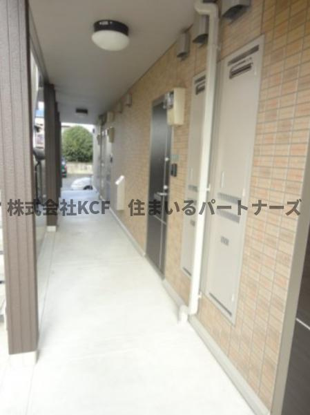 ライフエイトのその他共用部分