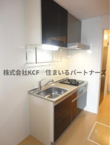ライフエイトのキッチン