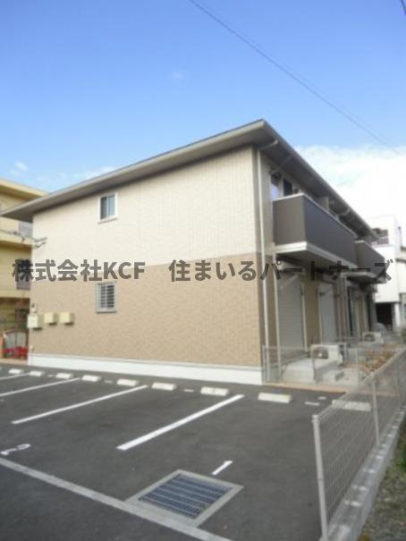 ライフエイトの外観|外観もきれいです