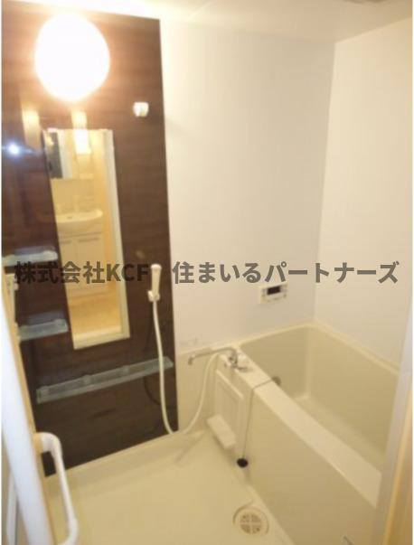ライフエイトの浴室|コンパクトで使いやすいお風呂です