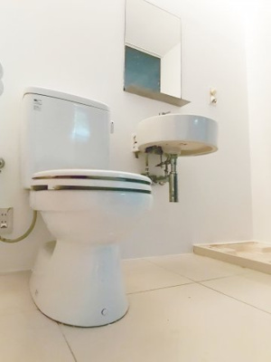 【トイレ】 | RE-007