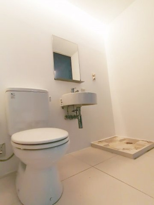 【洗面所】 | RE-007