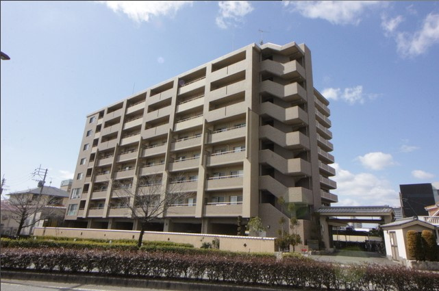 レジデンス東櫛原