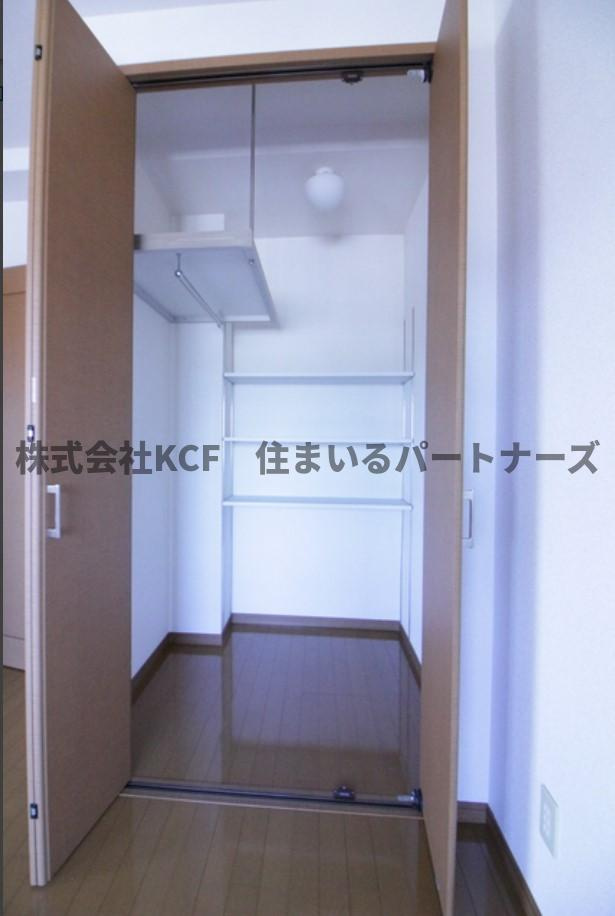 レジデンス東櫛原の和室|ゆったりとくつろげる和室です