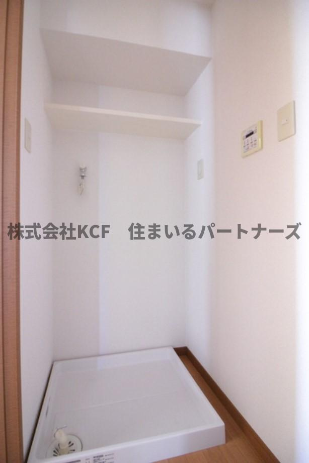 レジデンス東櫛原の設備