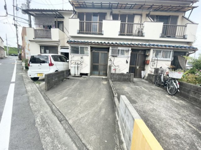 【駐車場】 | 藤井寺市川北長屋