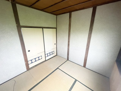 【和室】 | 藤井寺市川北長屋