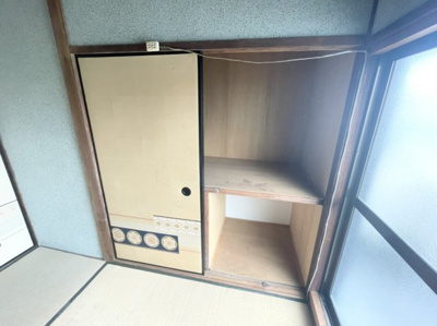 【収納】 | 藤井寺市川北長屋