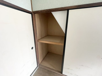 【収納】 | 藤井寺市川北長屋